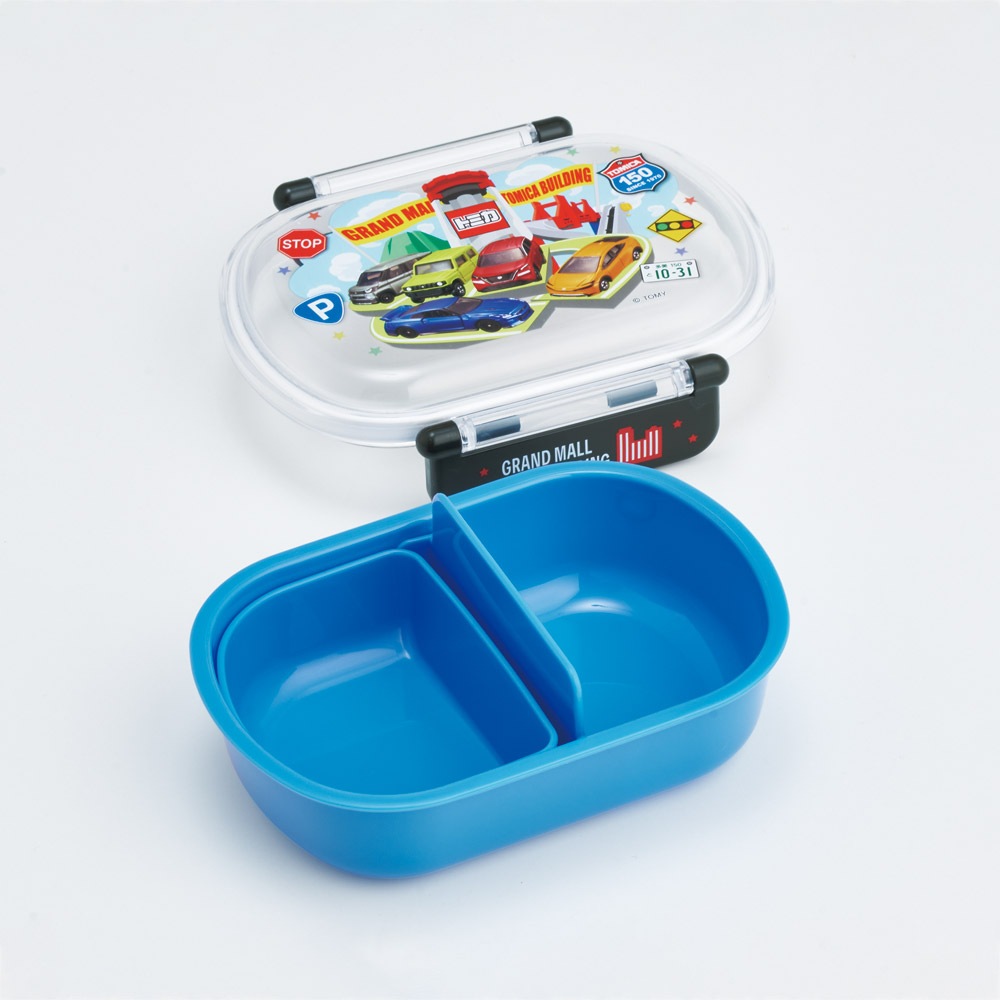 スケーター お弁当箱 一段 レンジ対応 食洗機対応 ランチ