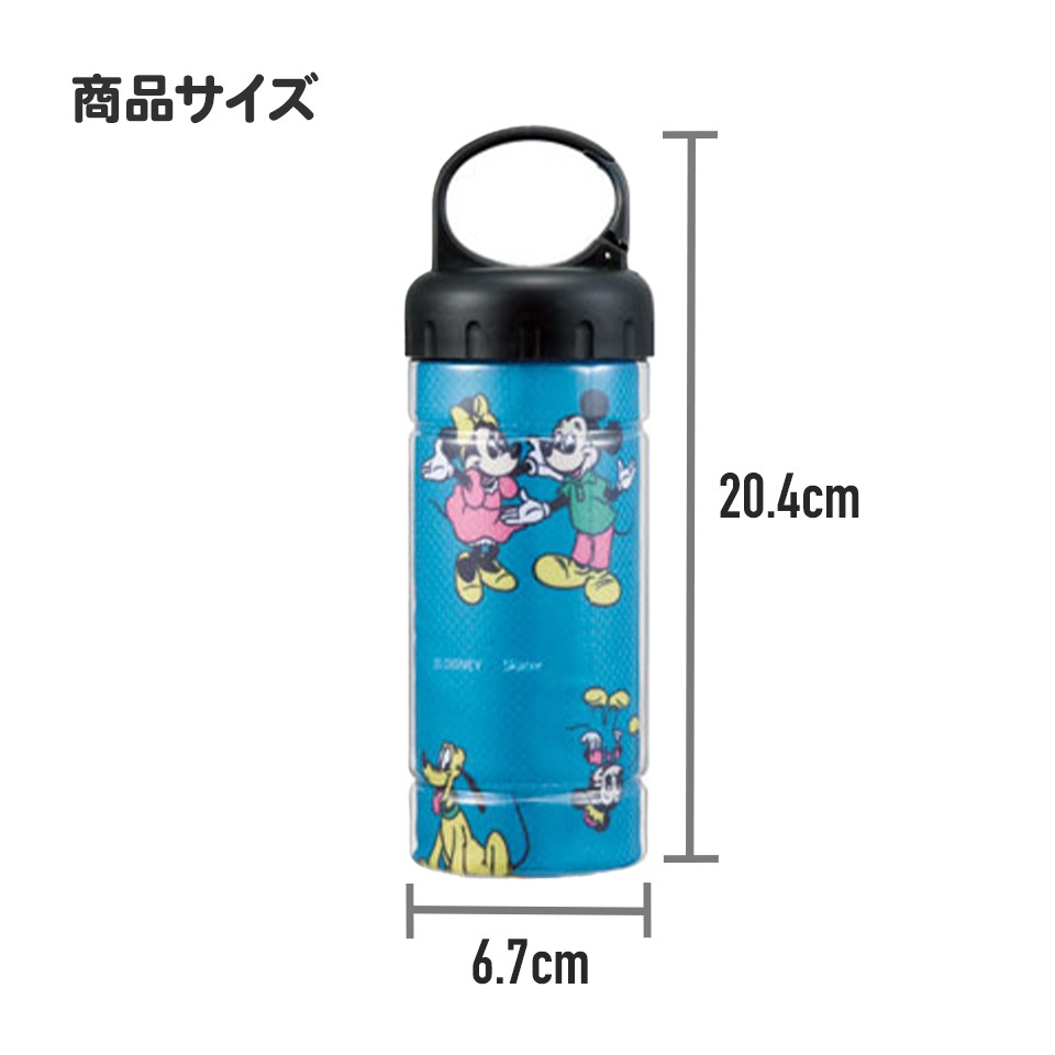 スケーター クールタオル（100×30cm） 接触冷感 冷感 抗菌 防臭 TOC1