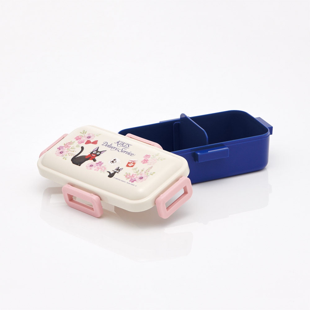 スケーター 弁当箱 530ml 大人 一段 仕切り 食洗機 レンジ 対応 日本製
