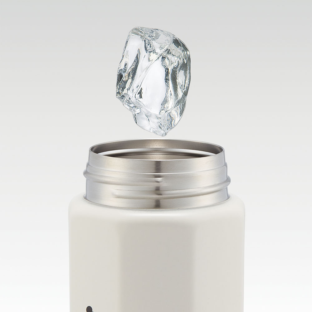 八角形 ステンレス マグ ボトル 水筒 350 350ml 直飲み 保温 保冷