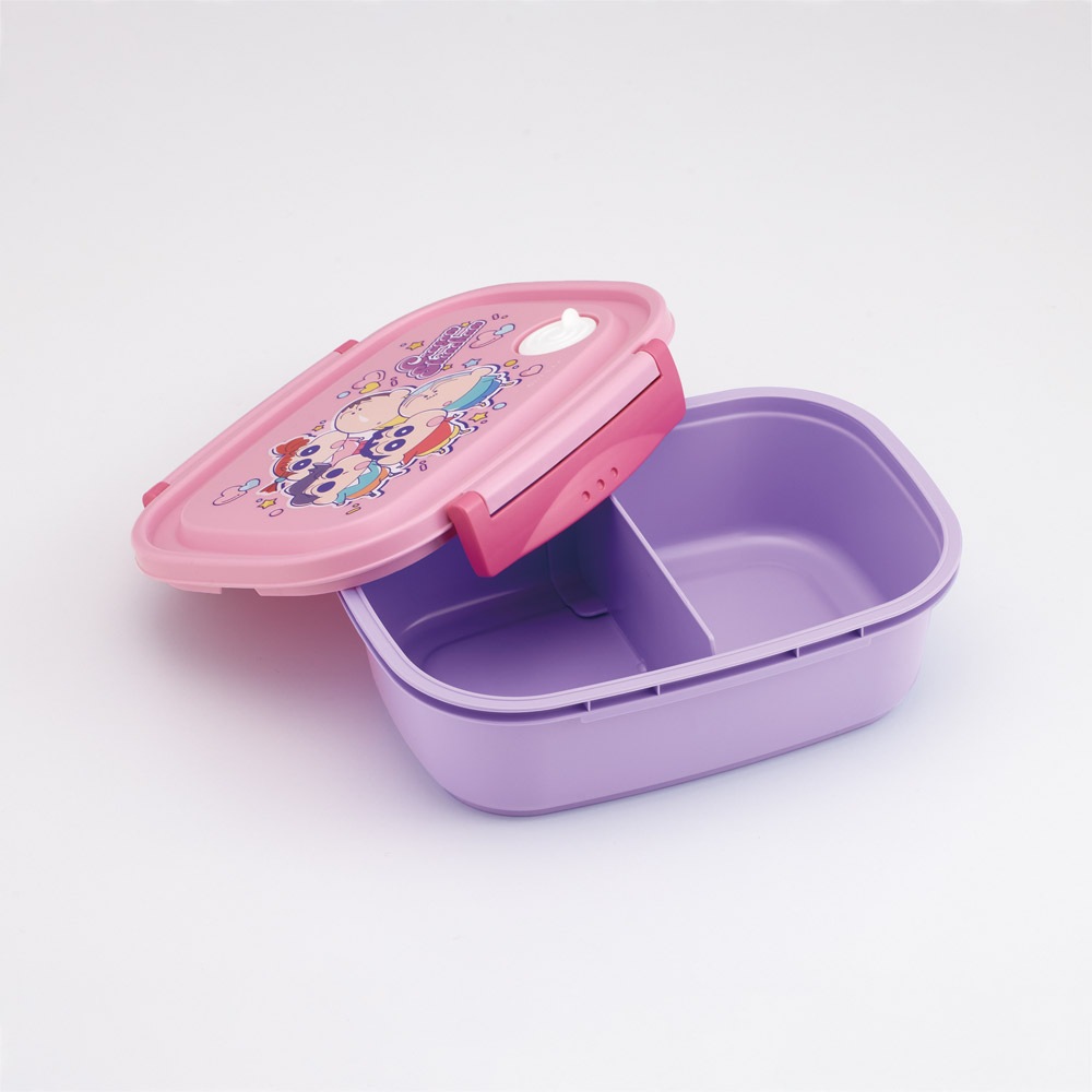 スケーター お弁当箱 1段 レンジ対応 食洗機対応 ランチボックス 720ml