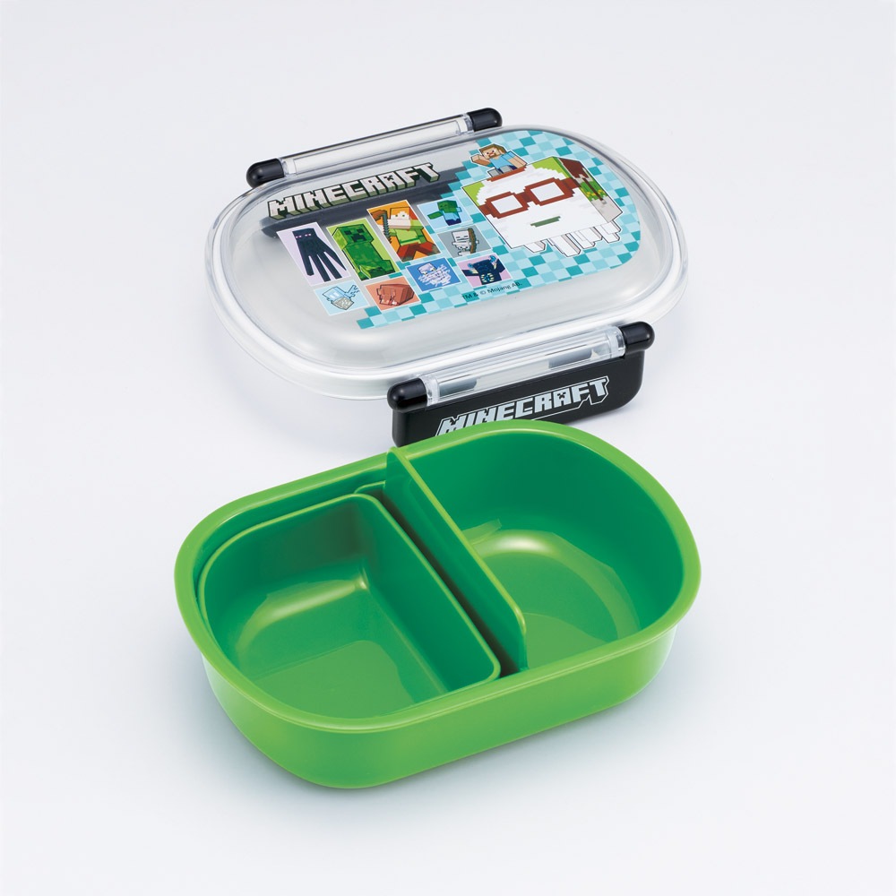 入園入学クーポン対象】スケーター お弁当箱 子供 360ml 日本製 食洗機