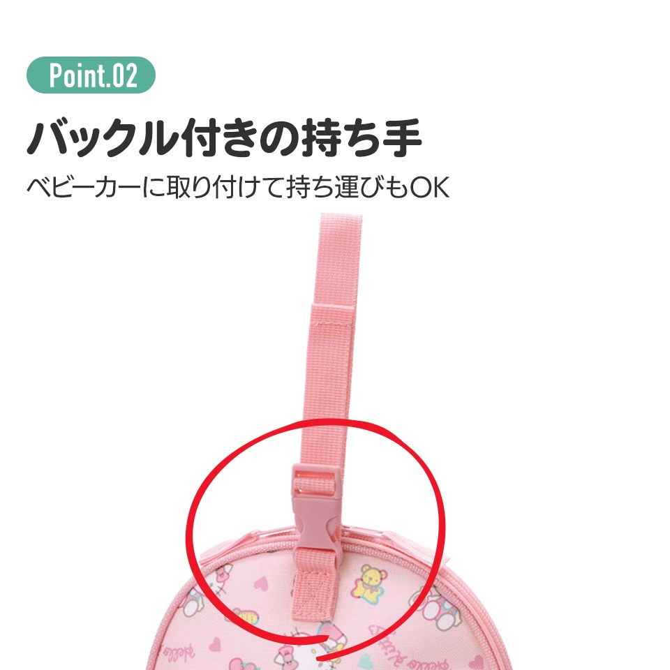 ツイン 哺乳瓶 ポーチ ケース 保温 保冷 マグポーチ 2本 哺乳瓶