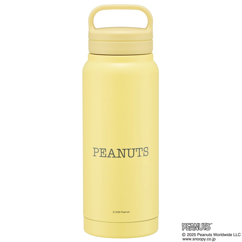 スケーター ステンレス マグボトル 水筒 500ml 保温 保冷 保温保冷 直