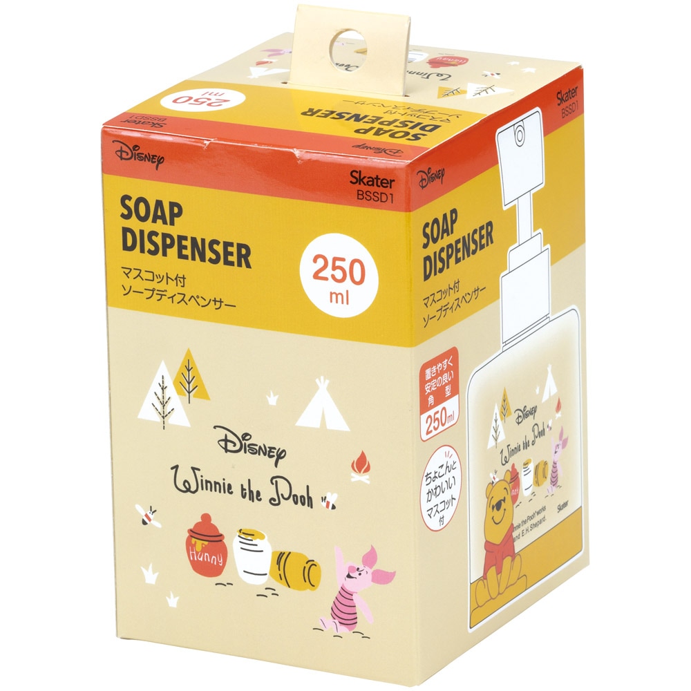 ディズニー　くまのプーさん　ディスペンサー　陶器 楽天市場】ソープディスペンサー プーさんの通販