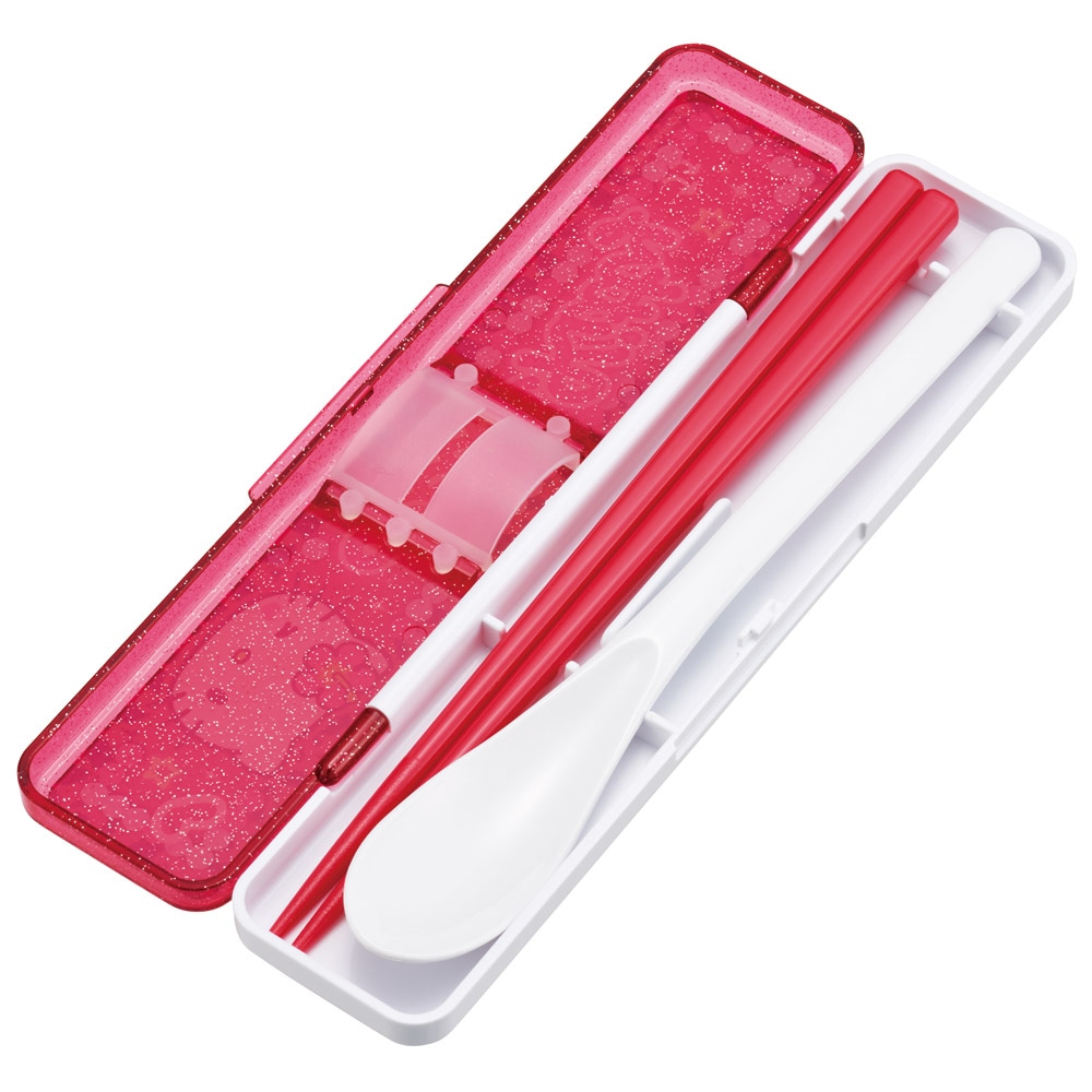 入園入学クーポン対象】【メール便対象品】 スケーター 箸 スプーン