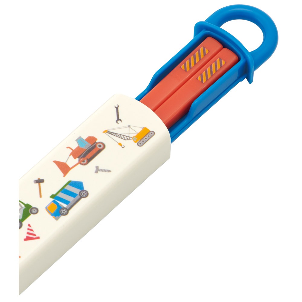 メール便対象品】 スケーター お箸セット 食洗機対応 箸入れカトラリー