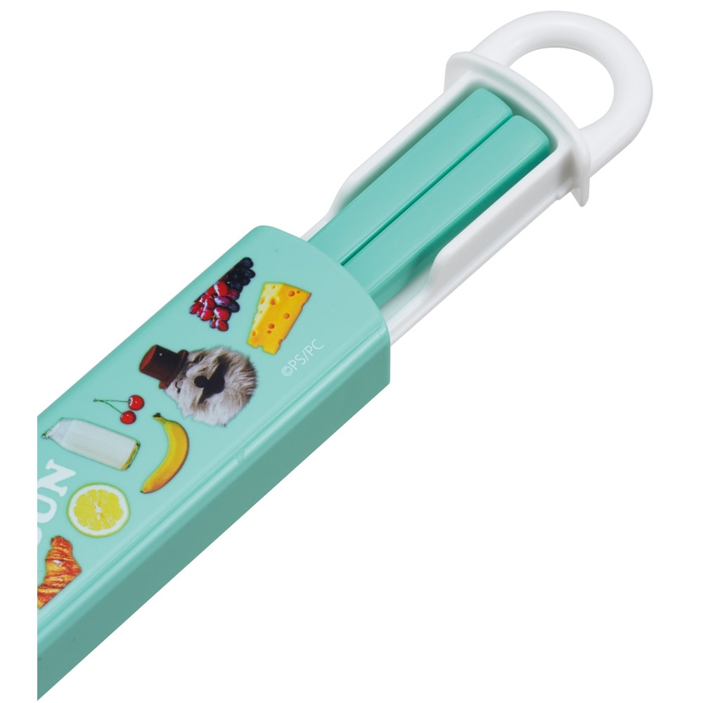 入園入学クーポン対象】【メール便対象品】 スケーター お箸セット 食