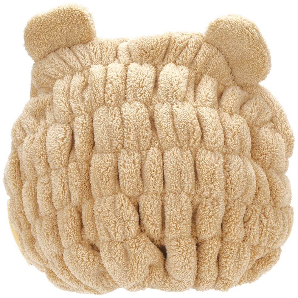 BTS SYS 公式 フーディー キャップ タオル 非売品 ブランケット 吸水速乾タオルキャップ くまのプーさん／TOC11_4973307589935／スケーター