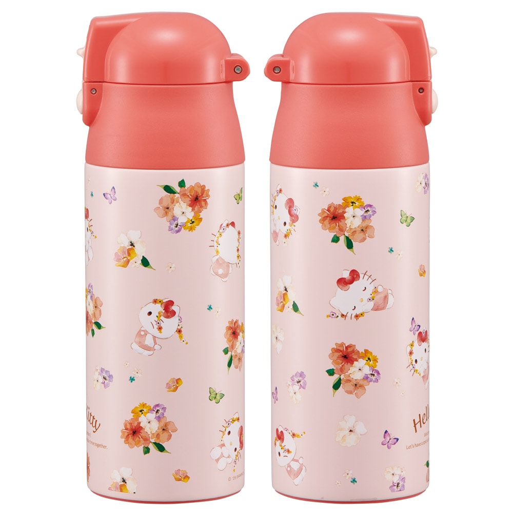 入園入学クーポン対象】スケーター 水筒 キッズ 360ml キャラクター 直