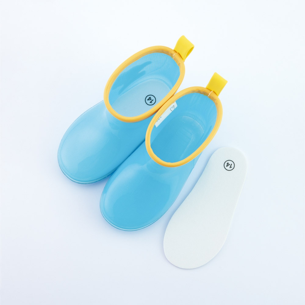 スケーター 長靴 キッズ 子供 14cm おしゃれ キャラクター レイン