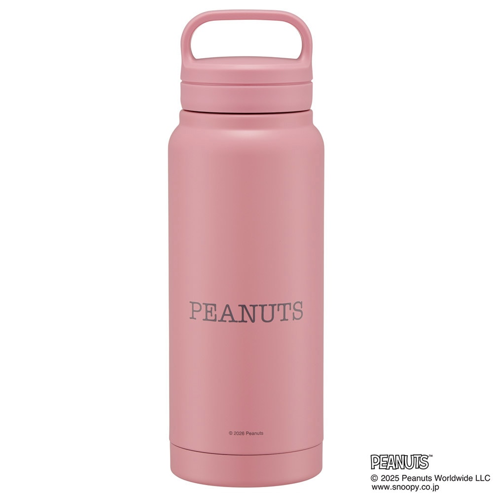 スケーター ステンレス マグボトル 水筒 500ml 保温 保冷 保温保冷 直