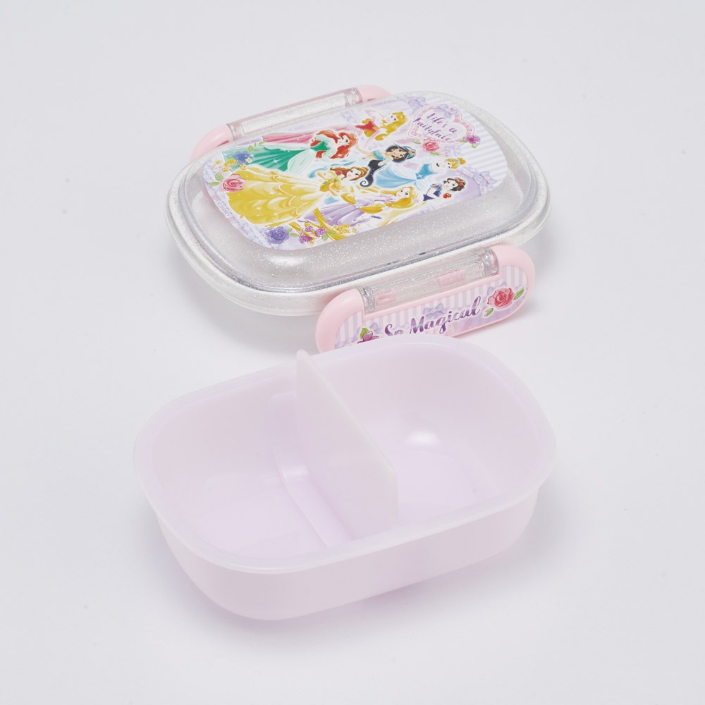 スケーター お弁当箱 子供 1段 270ml おしゃれ 幼稚園 弁当箱 仕切り