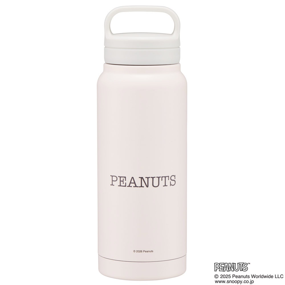 スケーター ステンレス マグボトル 水筒 500ml 保温 保冷 保温保冷 直