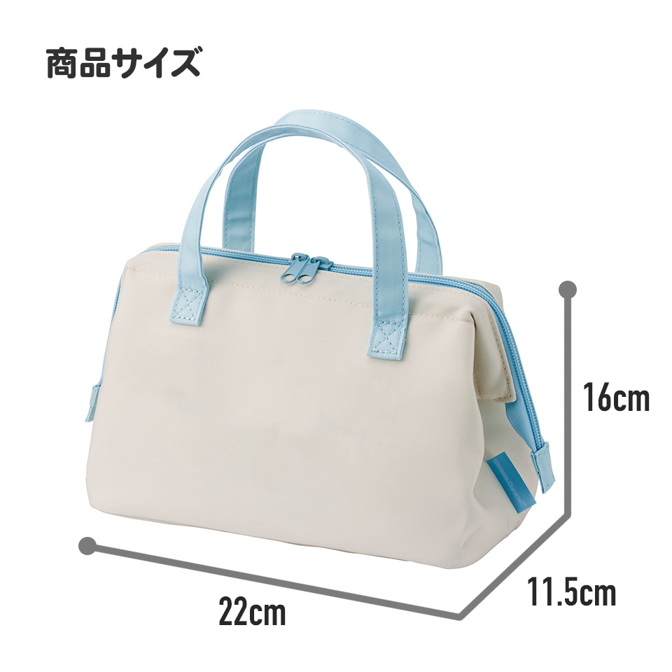 メール便対象品】 ランチバッグ 保冷 保温 おしゃれ がま口