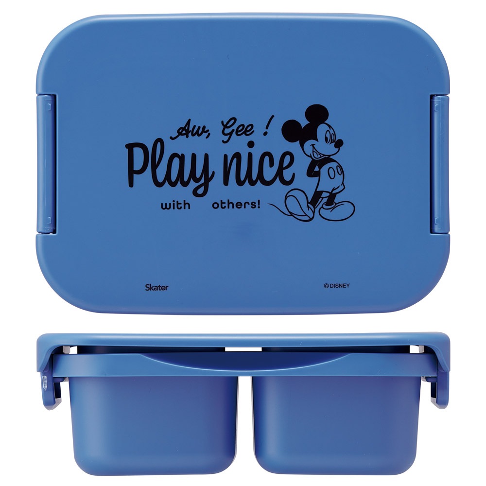ミッキーランチボックス ミッキー＆フレンズ おうちのランチボックス | オンラインクレーン