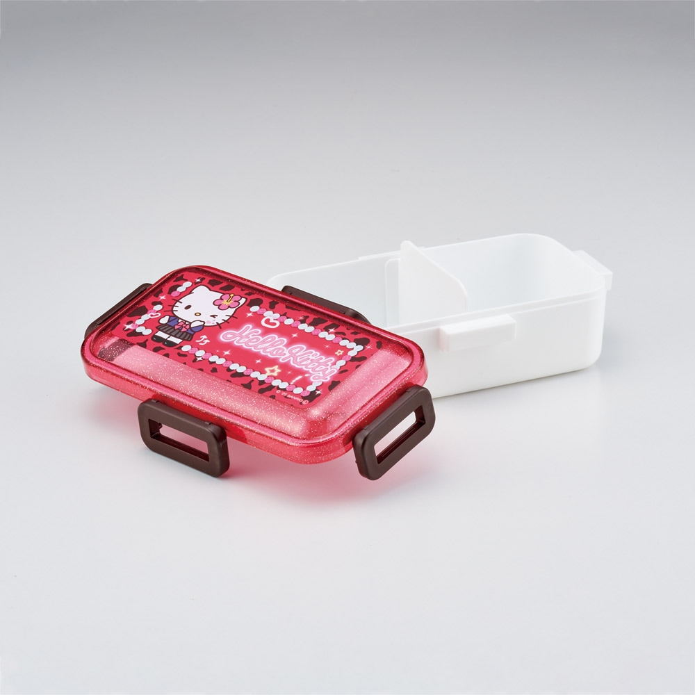 スケーター 弁当箱 530ml 大人 一段 仕切り 食洗機 レンジ 対応 日本製