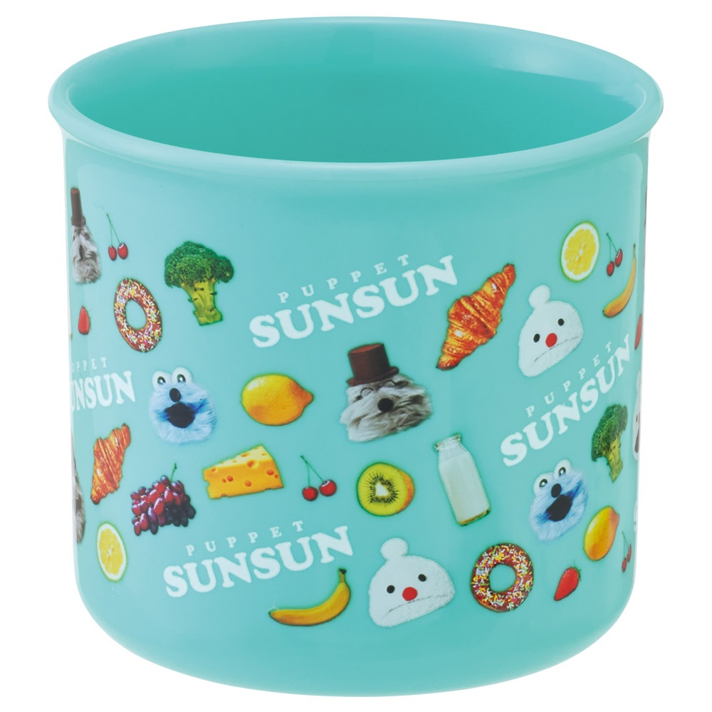 スケーター 200ml プラスチック コップ 幼稚園 子供 プラコップ 割れ