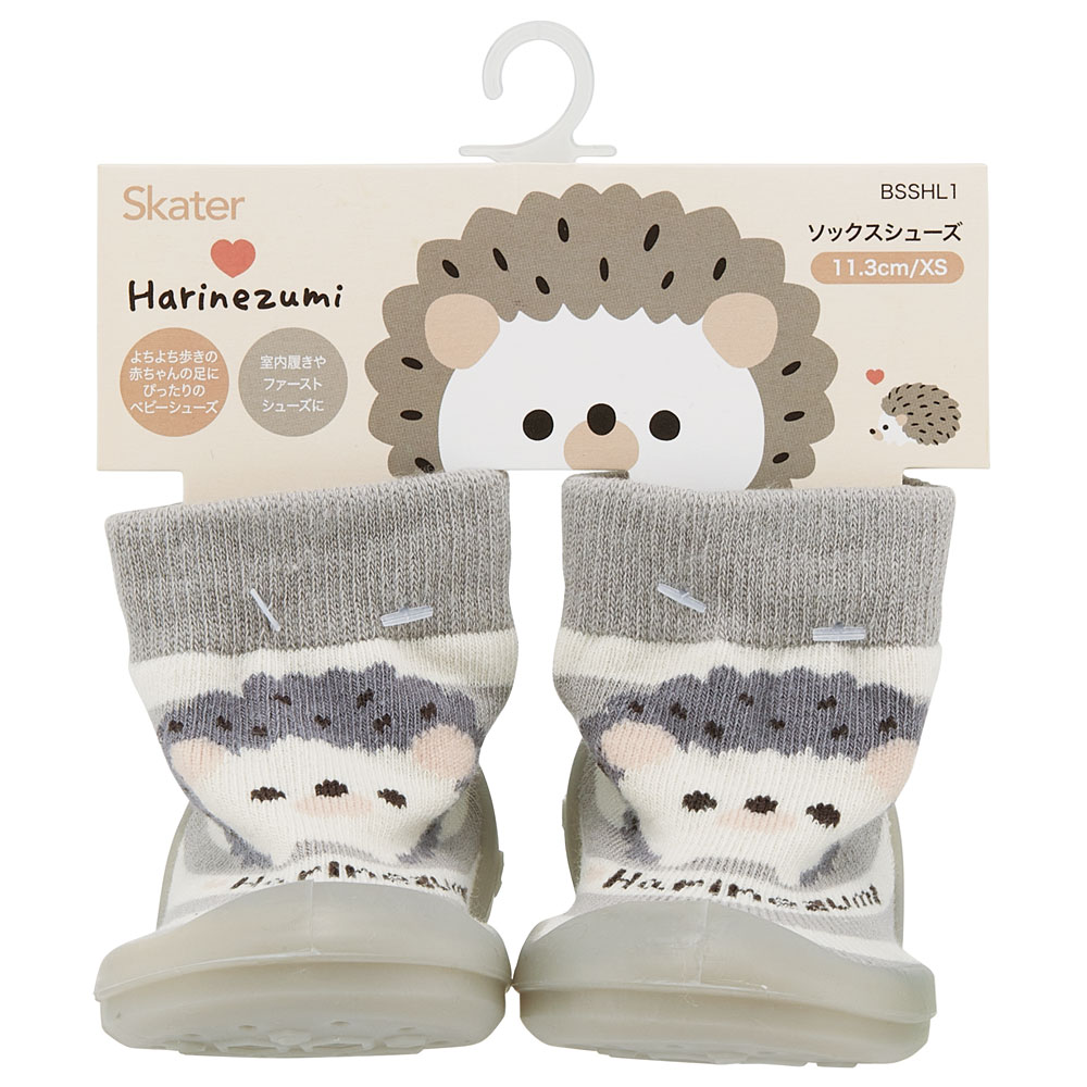 ソックス シューズ XS 11.3cm ベビー ファースト シューズ 靴