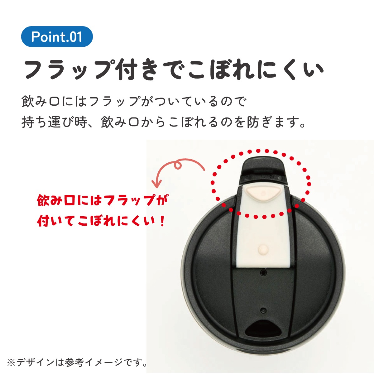 コーヒー mabo 超軽量コンパクトコーヒーマグ 360ml ジジ／SMV4_4973307544439