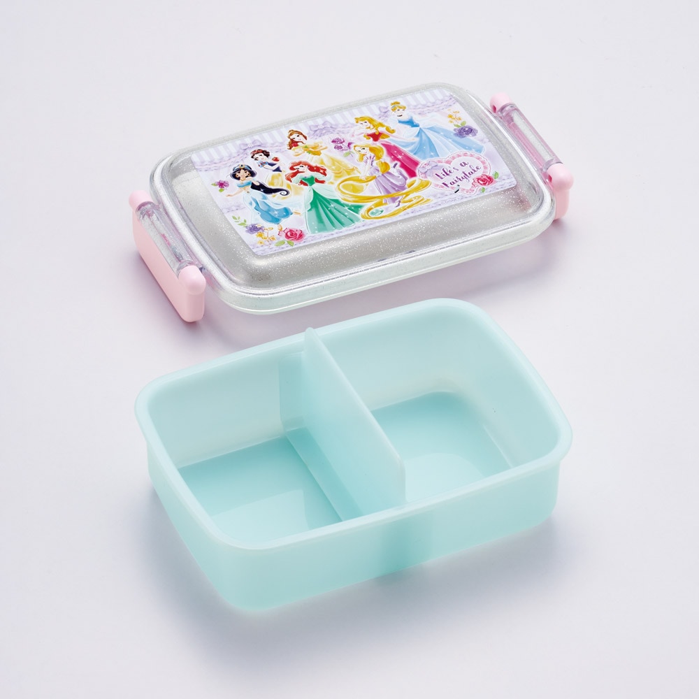 スケーター お弁当箱 一段 450ml かわいい キャラクター 食洗機対応