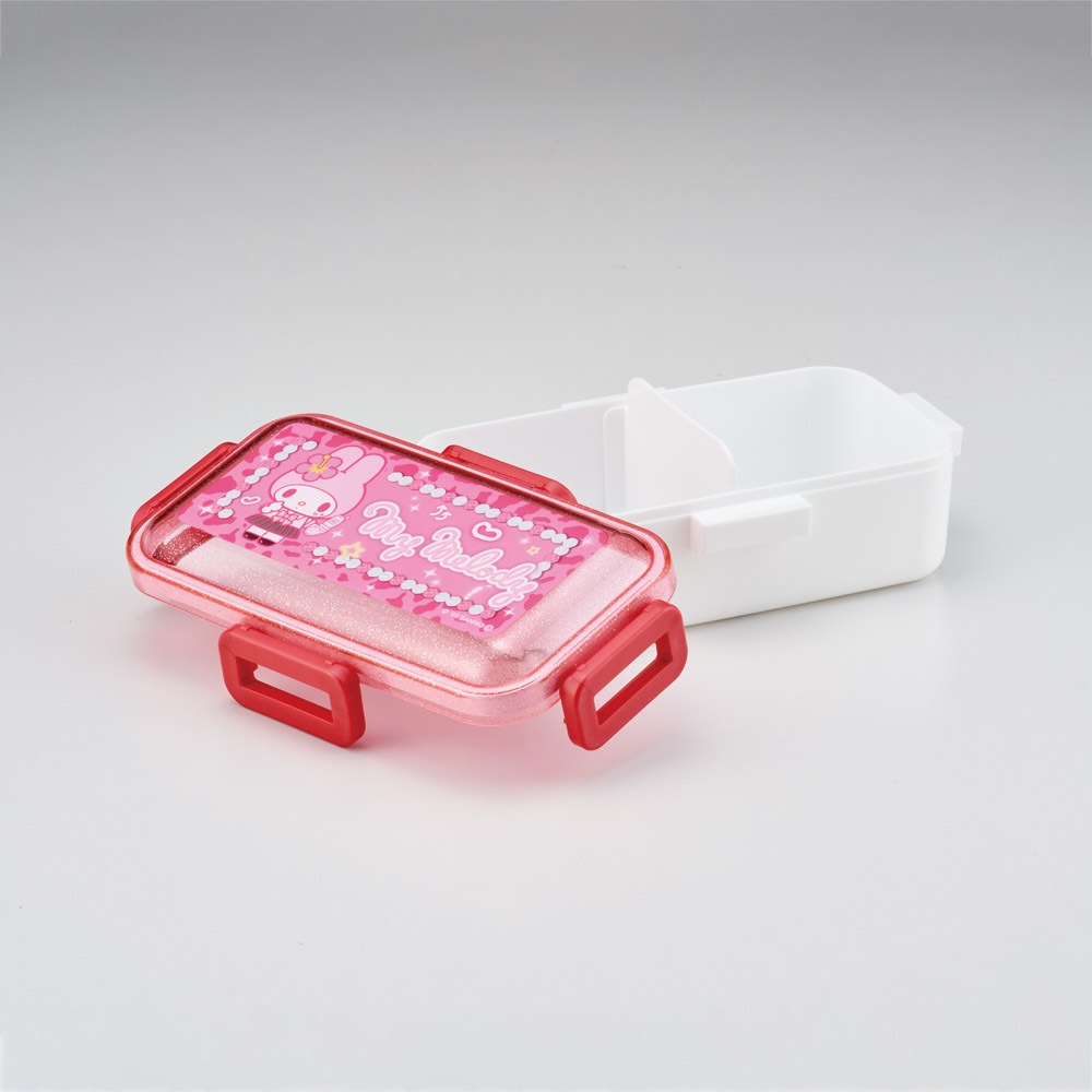 スケーター 弁当箱 530ml 大人 一段 仕切り 食洗機 レンジ 対応 日本製