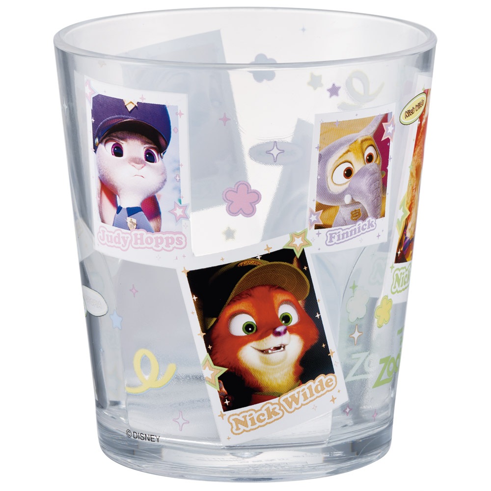 スケーター アクリル コップ 割れにくい 280ml プラスチック 子供