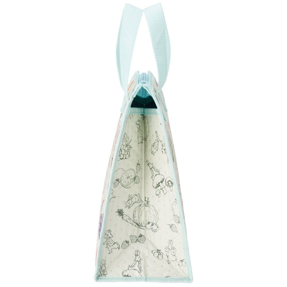 不織布保冷バッグ ピーターラビット／FBC1_4973307595684／スケーター