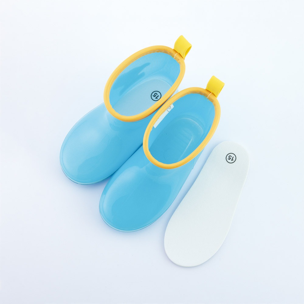 スケーター 長靴 キッズ 子供 15cm かわいい キャラクター ローカット