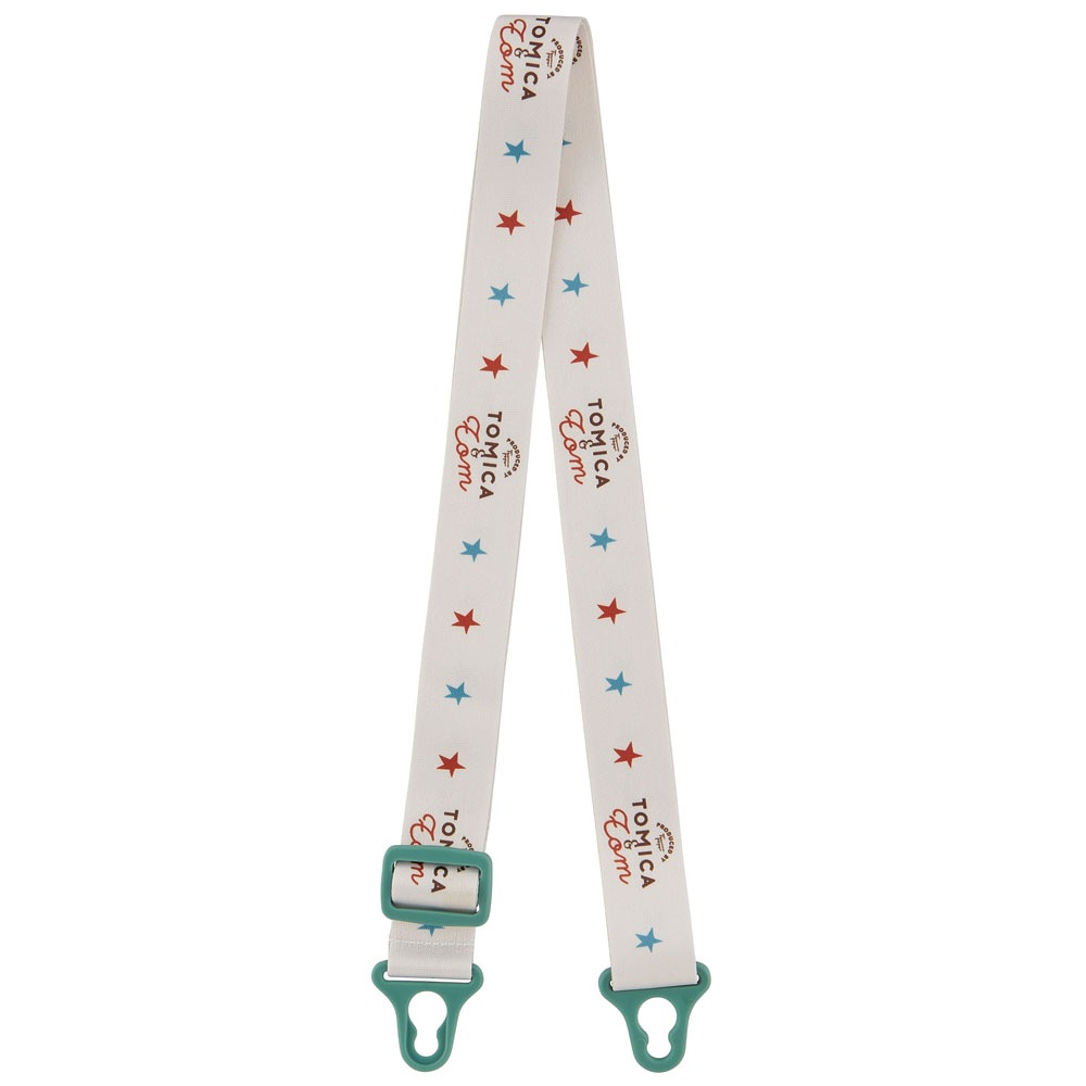 ワンプッシュストローボトル 530ml トミカとトム