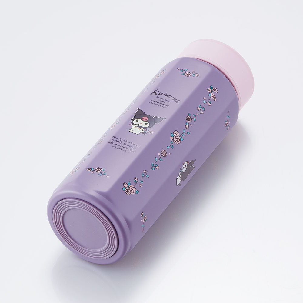 ともちゃん♡HM 超軽量 直飲み コップ飲み兼用 2WAYステンレスボトル 470ml