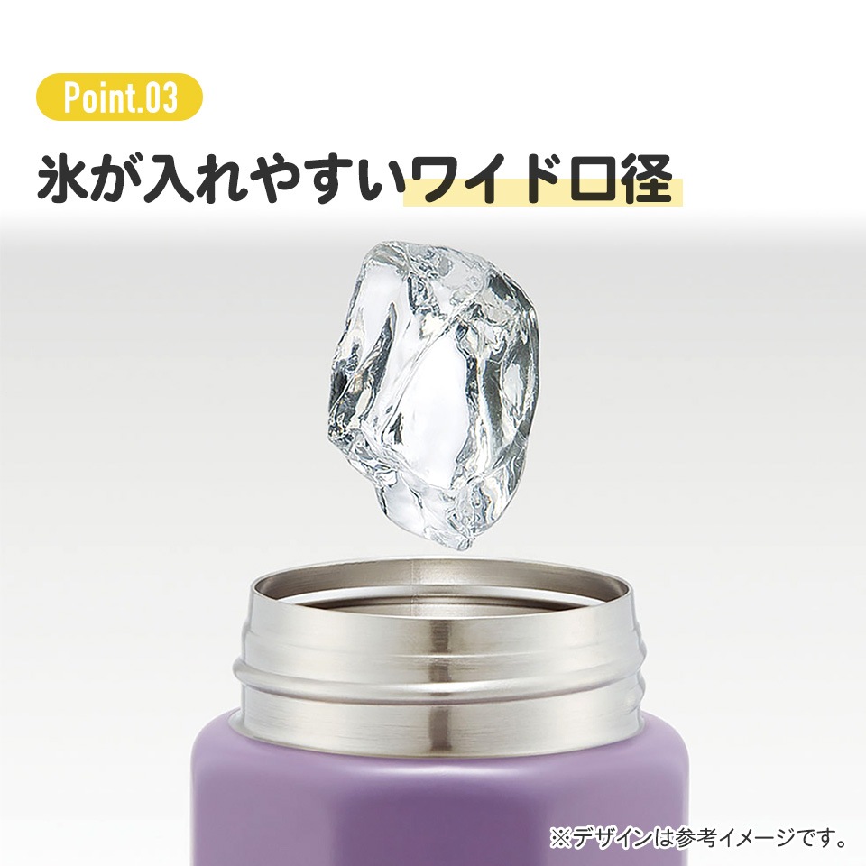 八角形 ステンレス マグ ボトル 水筒 500 500ml 直飲み 保温