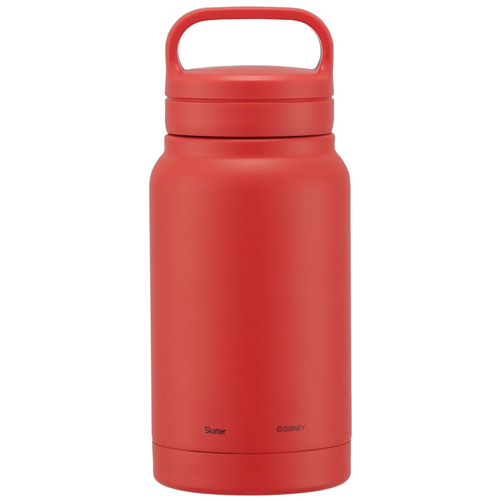 【YETI 】赤 ステンレススチール 水筒 ハンドル付き YETI 】赤 ステンレススチール 水筒 ハンドル付き