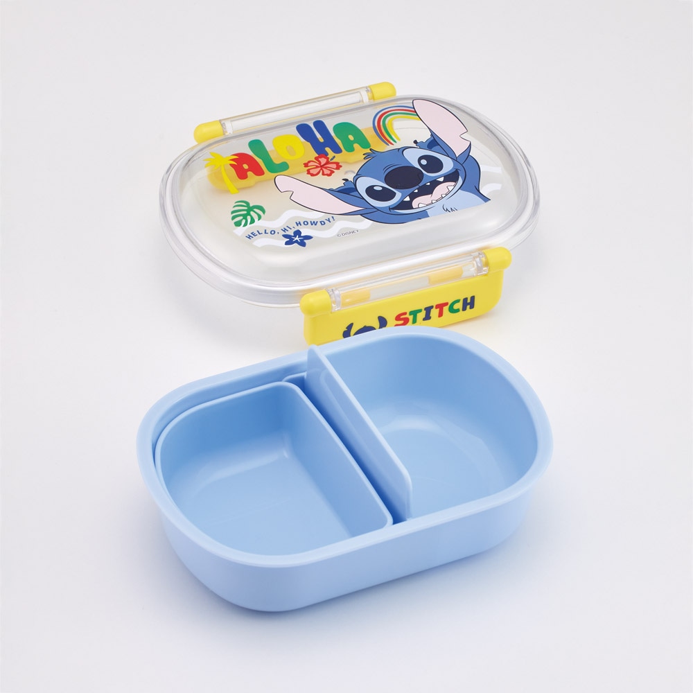 スケーター お弁当箱 子供 360ml 日本製 食洗機対応おかずがつぶれ