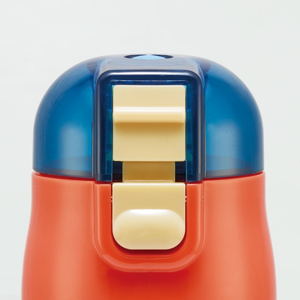 超軽量2WAYステンレスボトル 470ml/430mlはたらくクルマ