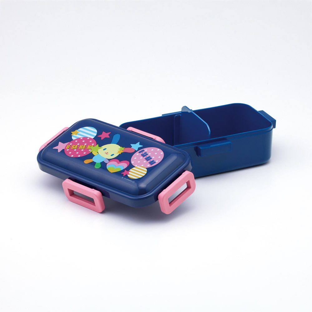 スケーター 弁当箱 530ml 大人 一段 仕切り 食洗機 レンジ 対応 日本製