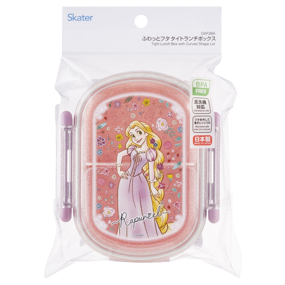 スケーター お弁当箱 子供 360ml 日本製 食洗機対応おかずがつぶれ