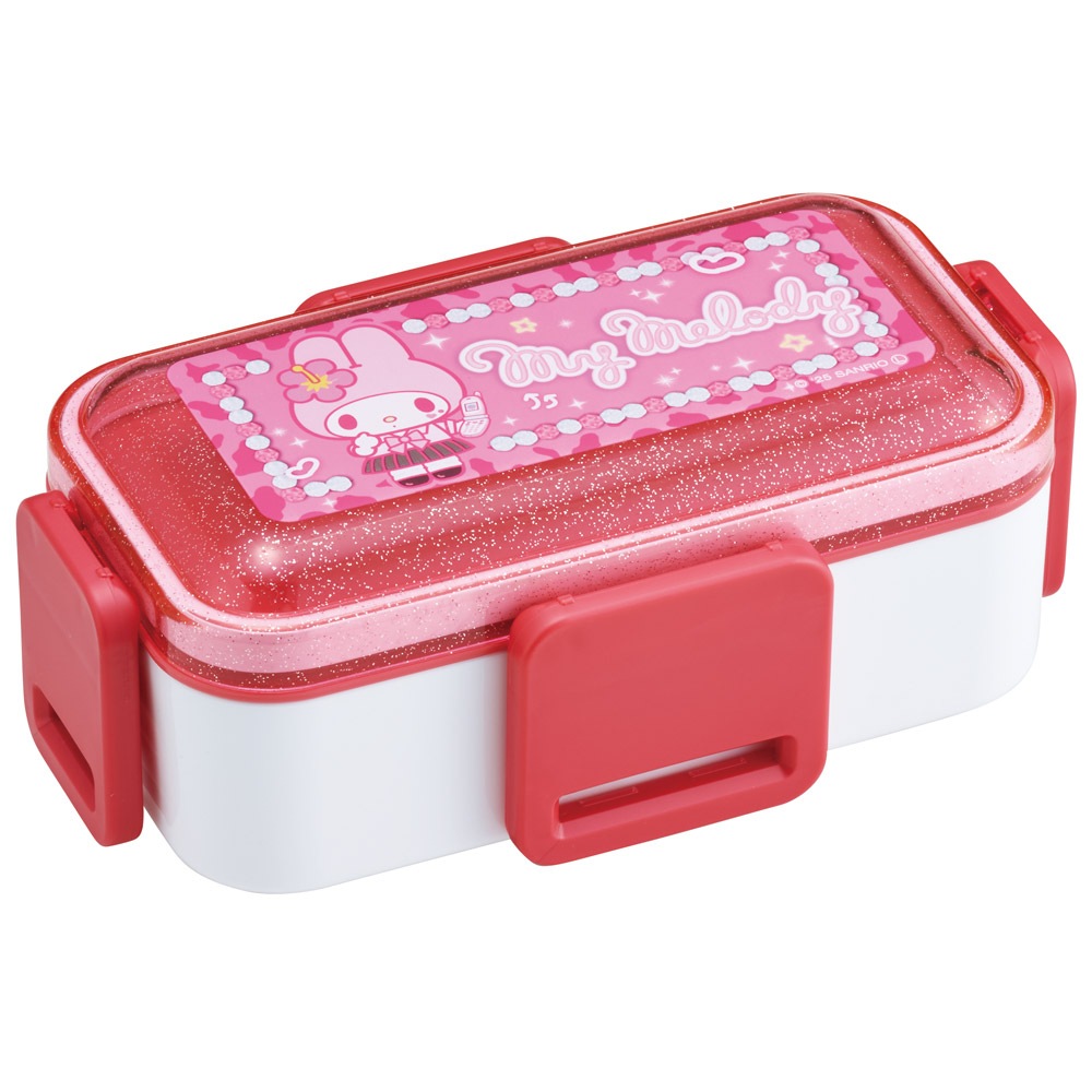 スケーター お弁当箱 600ml 2段 食洗機 レンジ対応日本製 おかずが