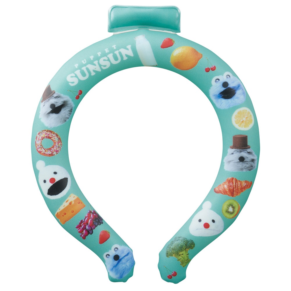 メール便対象品】 スケーター ネッククーラー キッズ M クールリング