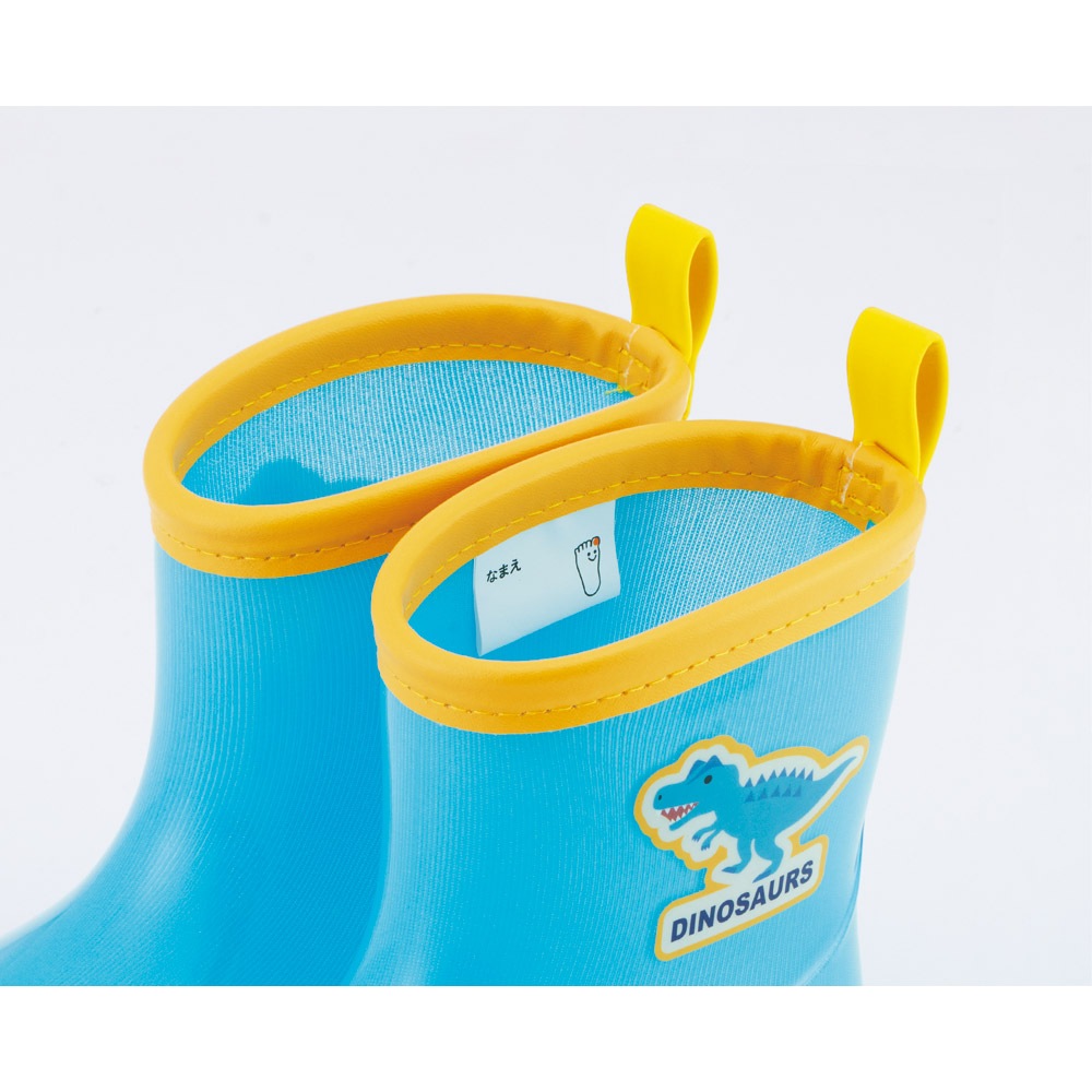 スケーター 長靴 キッズ 子供 16cm ローカット 可愛い キャラクター