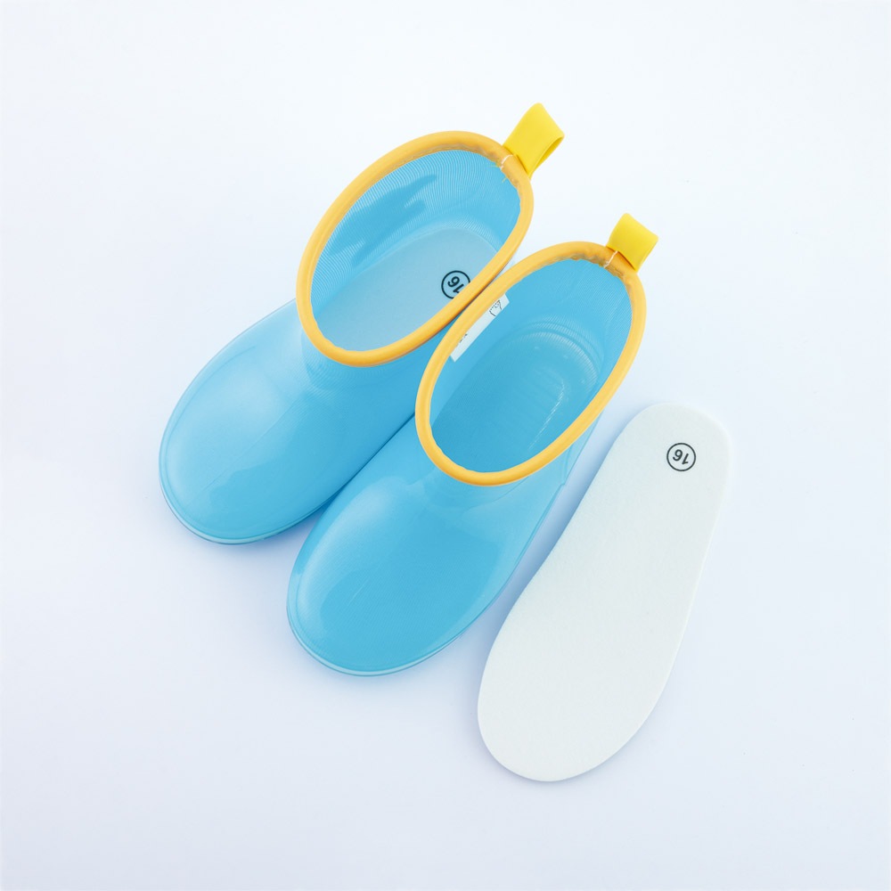 スケーター 長靴 キッズ 子供 16cm ローカット 可愛い キャラクター