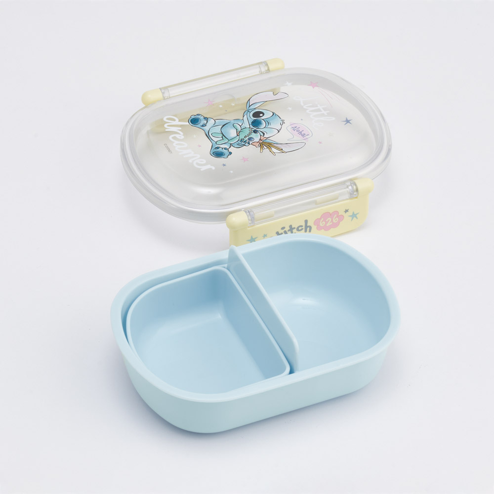 スケーター お弁当箱 子供 360ml 日本製 食洗機対応おかずがつぶれ