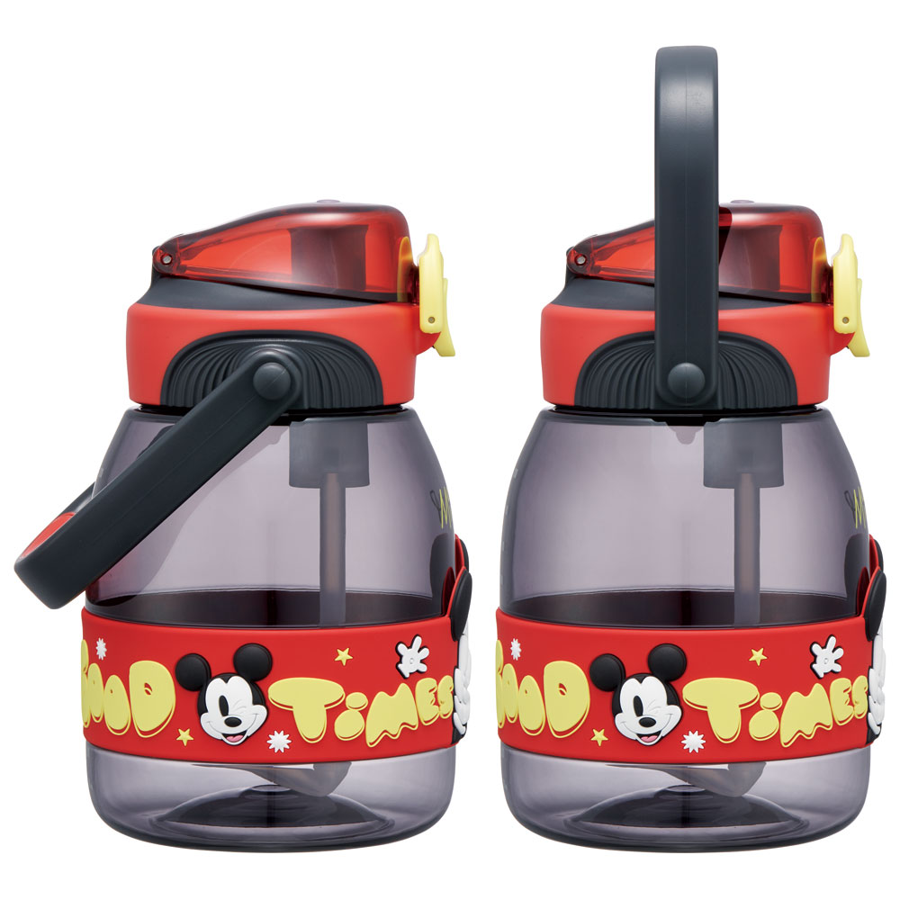 ストロー ホッパー ボトル 水筒 1.2L 1200ml プラスチック 水分補給