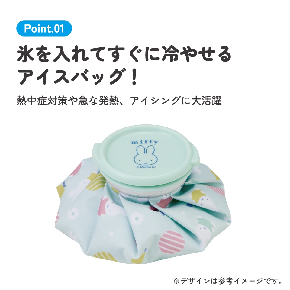 氷嚢 氷のう Sサイズ アイスバッグ アイスパック アイシング