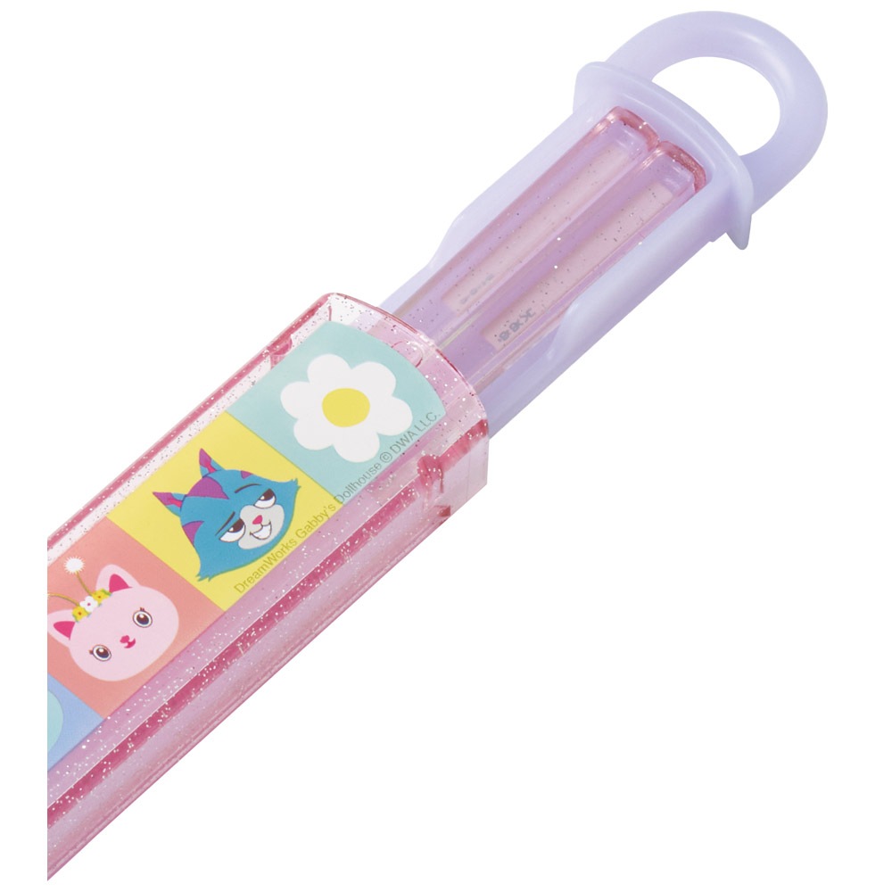 箸箱、箸ケース お箸 箱 ケース 子ども用お箸向け 箸箱 名入れ箸と一緒に注文 19cm