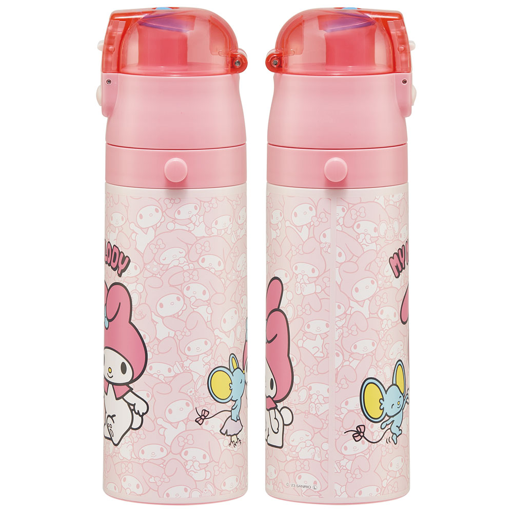 【激レア】マイメロディ ポンプボトルセット 470ml 激レア】マイメロディ ポンプボトルセット 470ml