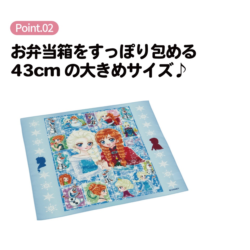 メール便対象品】 ランチクロス 風呂敷 クロス キャラクター