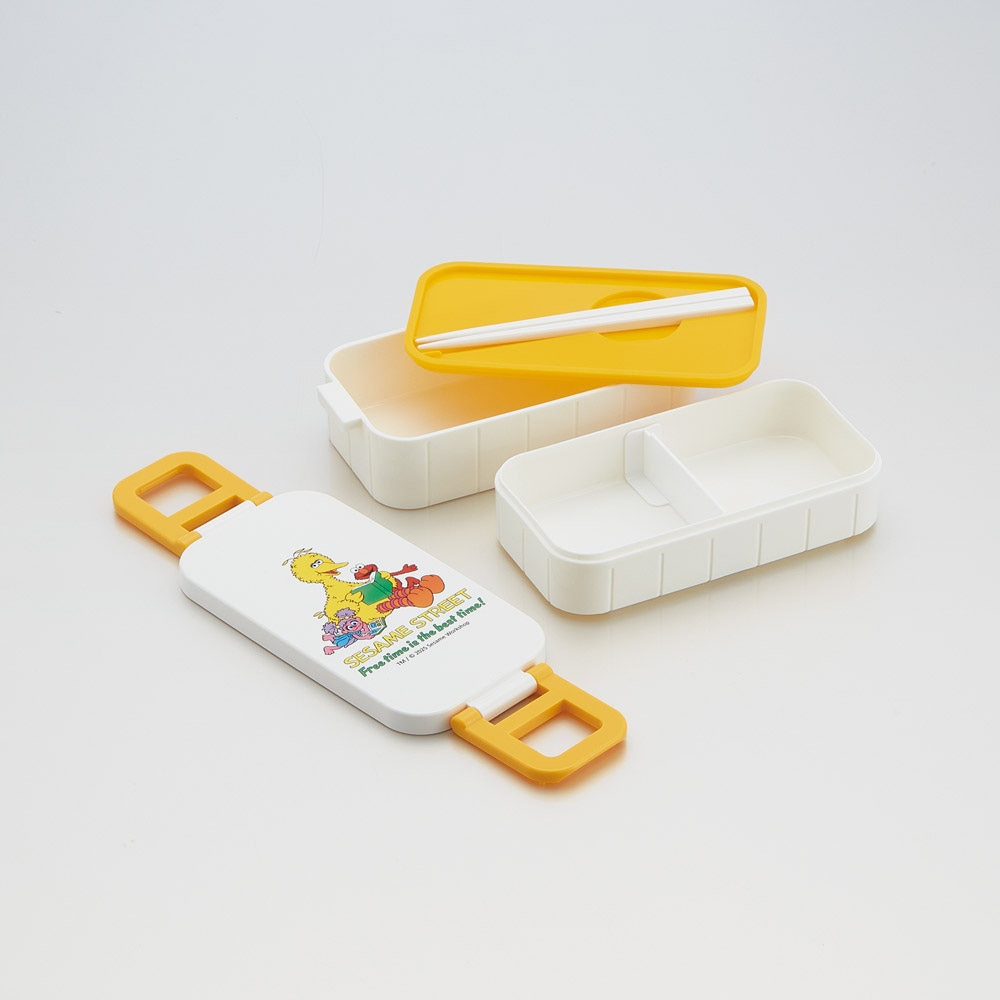 スケーター お弁当箱 弁当箱 お弁当 ランチボックス 2段 二段 箸付き