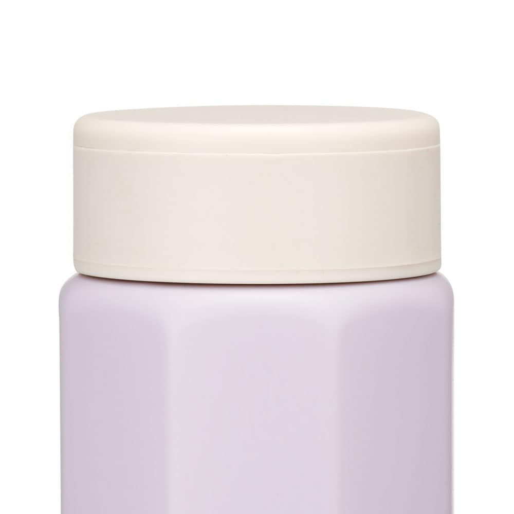 八角形 ステンレス マグ ボトル 水筒 500 500ml 直飲み 保温 保冷