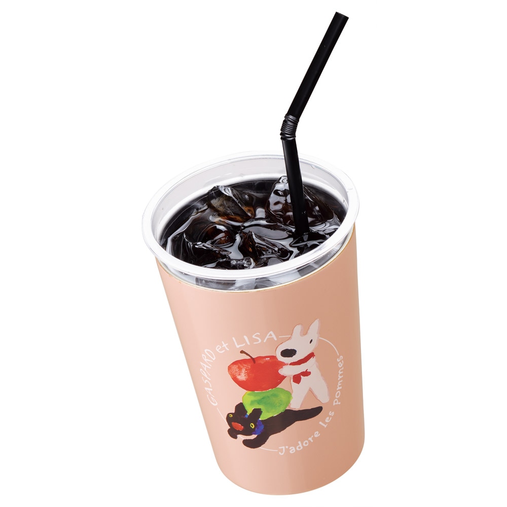 スケーター ステンレスタンブラー キャラクター コンビニ タンブラー